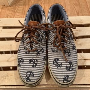 Sperry Top-Sider Striper Size 11